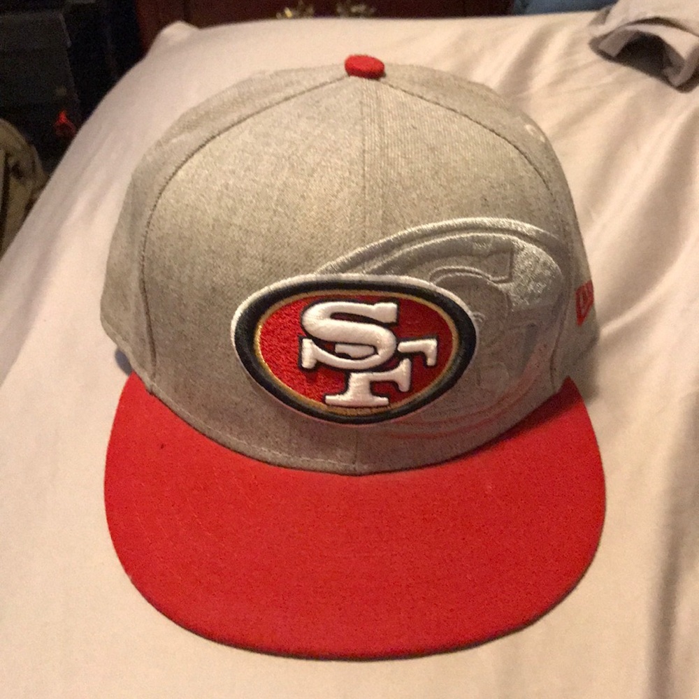 49ers hat